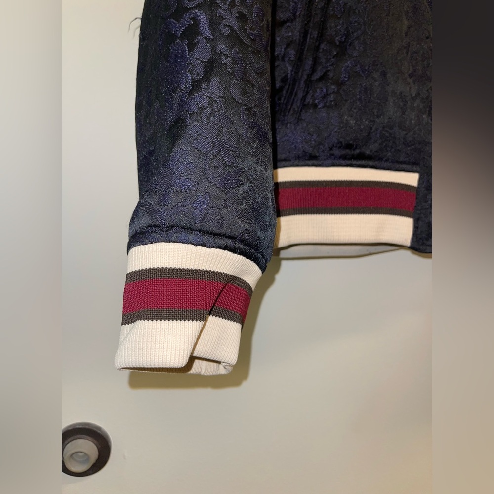 Sandro varsity jacket size 2 - Picture 5 of 12